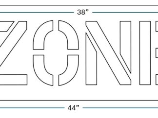 12 Inch ZONE