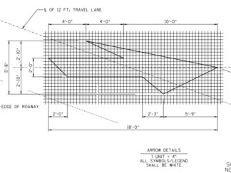 216 Lane Drop Arrow Arizona DOT