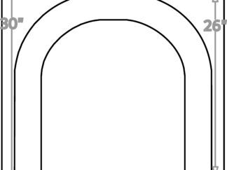 24 Inch Costco End Line 32x30