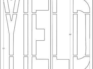 72 Inch Home Depot YEILD  78x90 - 2 Part
