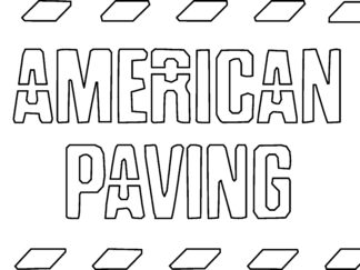 5.25 Inch AMERICAN PAVING