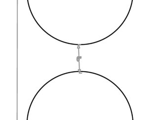2 Foot Circles 36x120